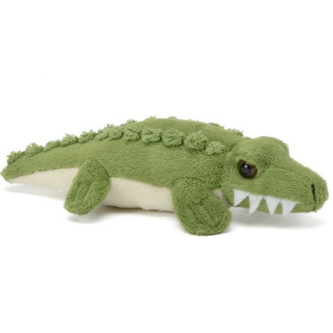 1122ALG : 6" Handful Alligator (Green)