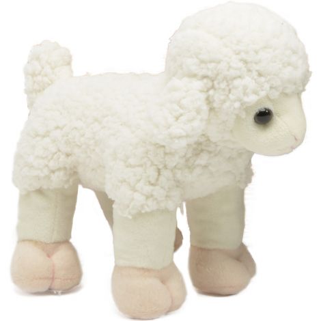 2833LLA : 8.5" Gibbles Lamb