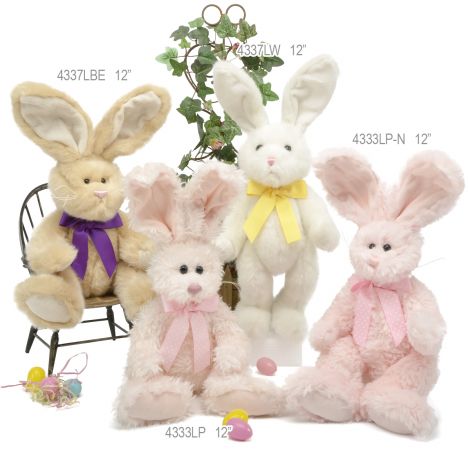 12" Bunny (Jointed)  