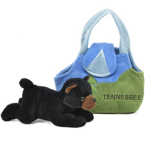 6045TN-SBK : 8" Karimee Black Bear-Tennessee