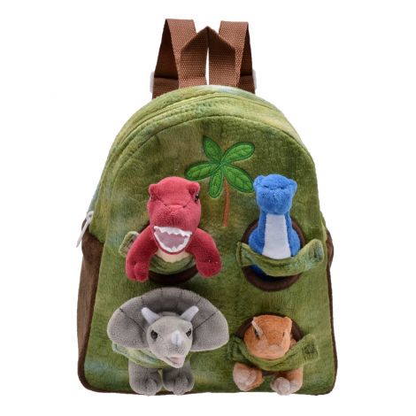 Cat Backpack 11" by Unipak 