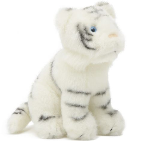 8" White Tiger