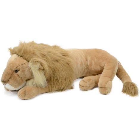 36" Hugster Lion (Laying)